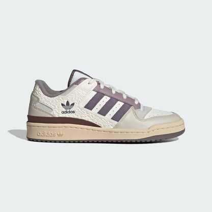 Adidas Forum LOW CL Sneakers - Crystal White - view 1
