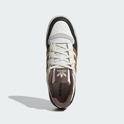 Adidas Forum LOW CL Sneakers - Crystal White / Bronze Strata - view 3