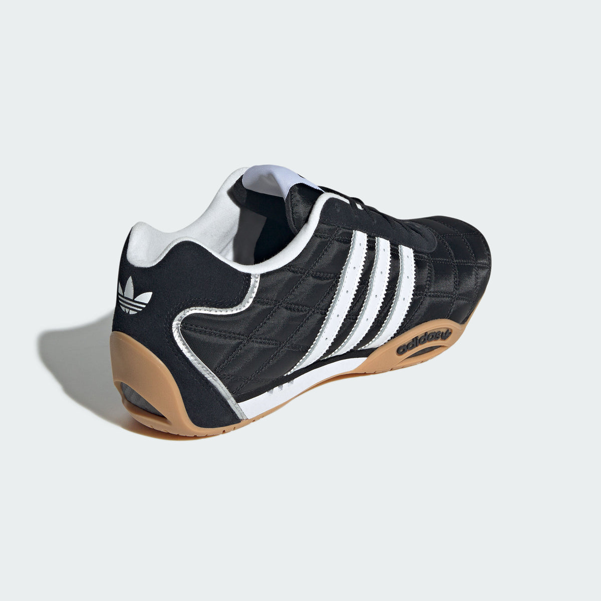 Adidas Adiracer LO Sneakers - Black / White / Resin Yellow - view 6