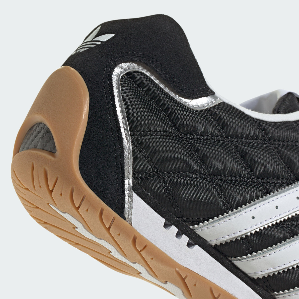 Adidas Adiracer LO Sneakers - Black / White / Resin Yellow - view 8