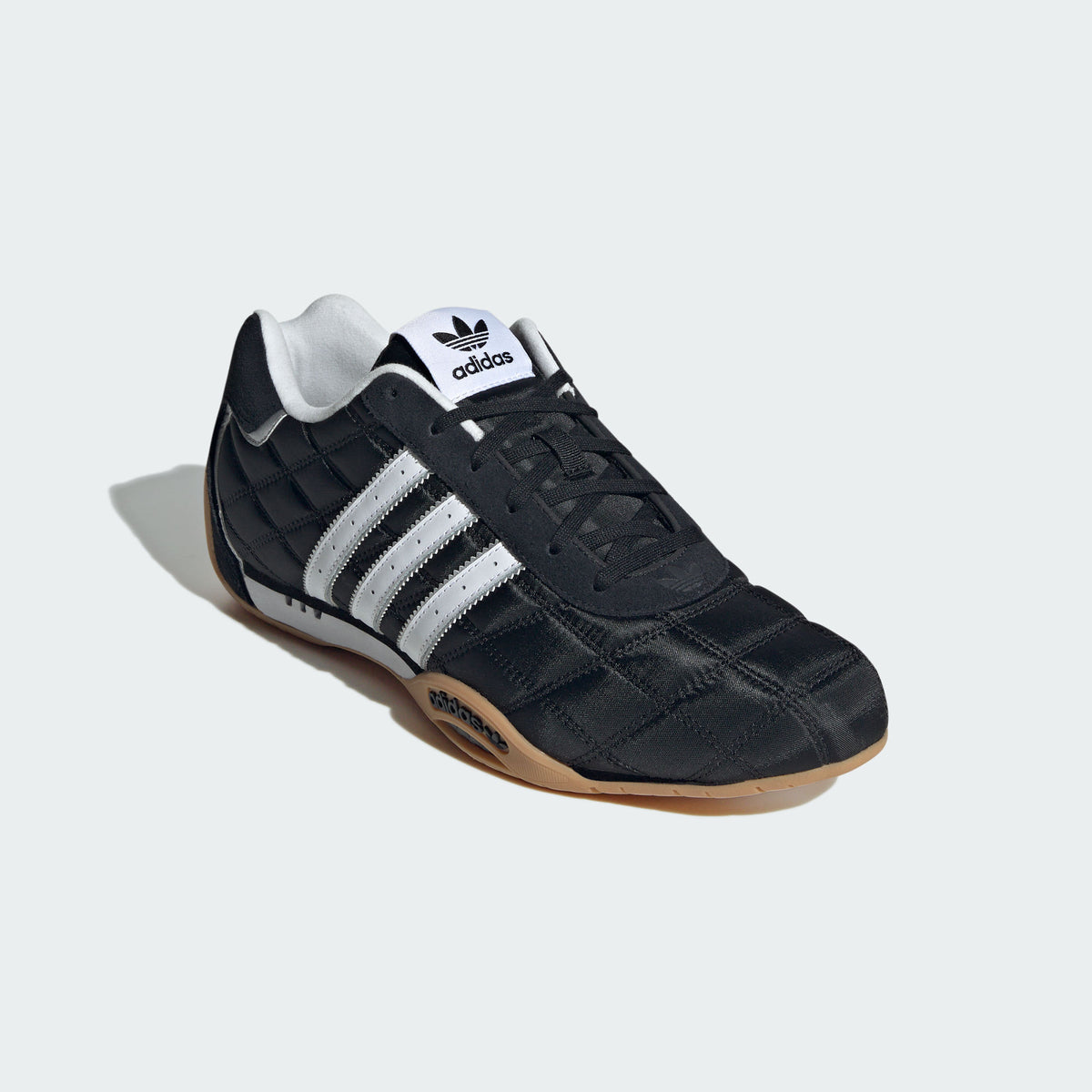 Adidas Adiracer LO Sneakers - Black / White / Resin Yellow - view 5