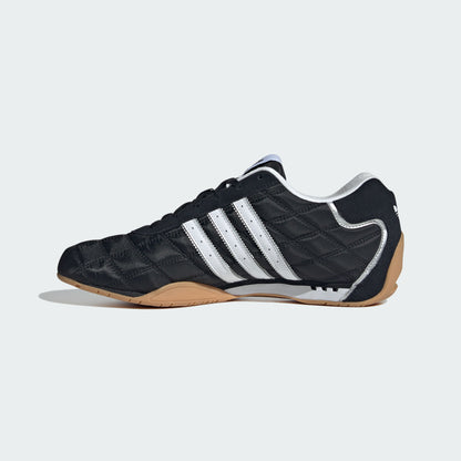 Adidas Adiracer LO Sneakers - Black / White / Resin Yellow - view 2