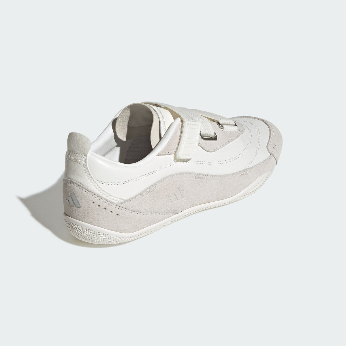 Adidas Urban Reverie Sneakers - Crystal White / Light Grey / Resin Yellow - view 6