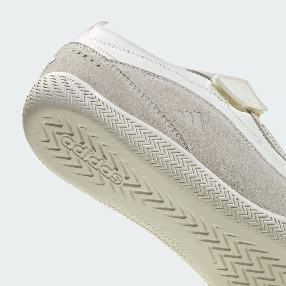Adidas Urban Reverie Sneakers - Crystal White / Light Grey / Resin Yellow - view 7