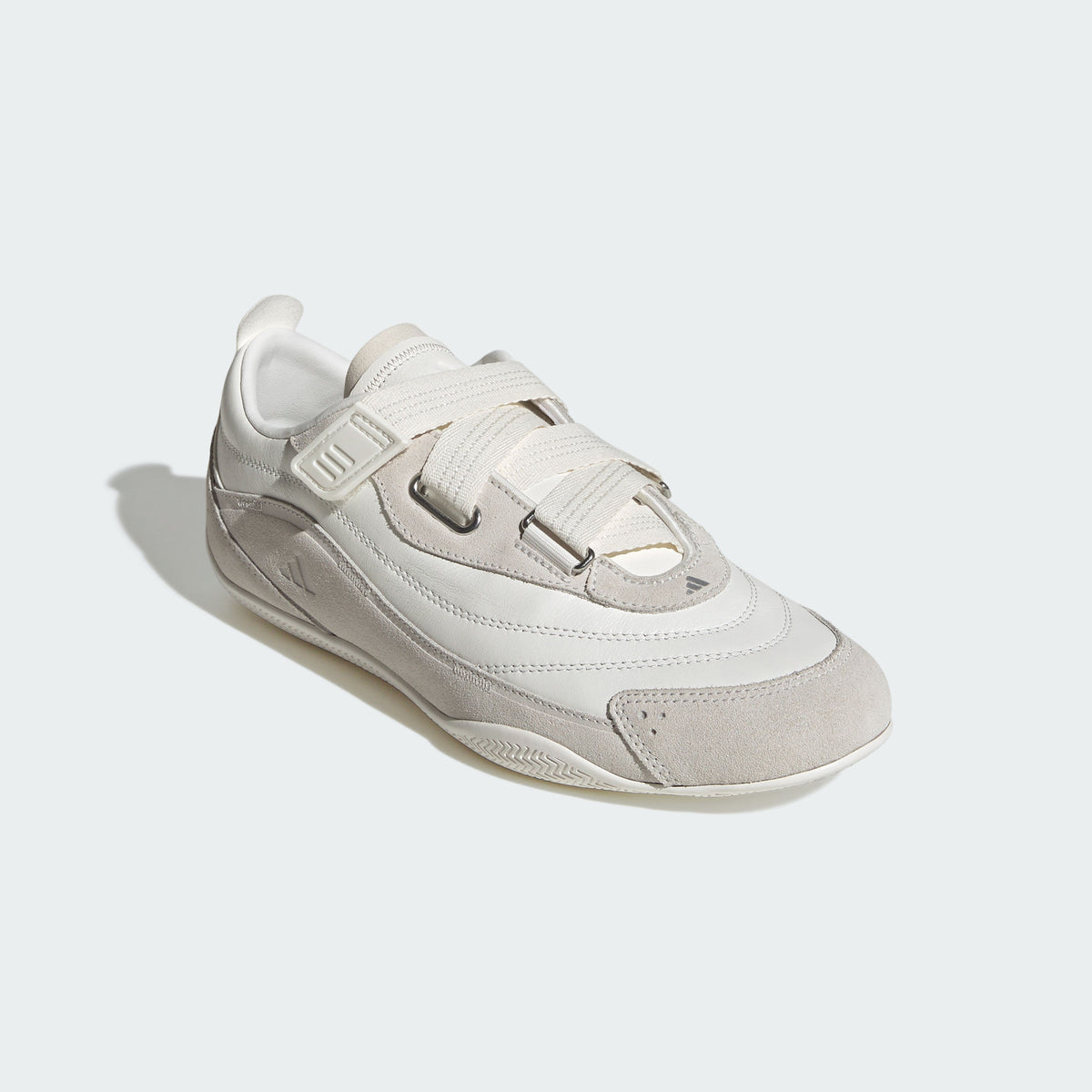 Adidas Urban Reverie Sneakers - Crystal White / Light Grey / Resin Yellow - view 5