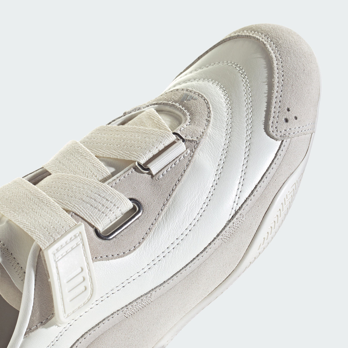 Adidas Urban Reverie Sneakers - Crystal White / Light Grey / Resin Yellow - view 8