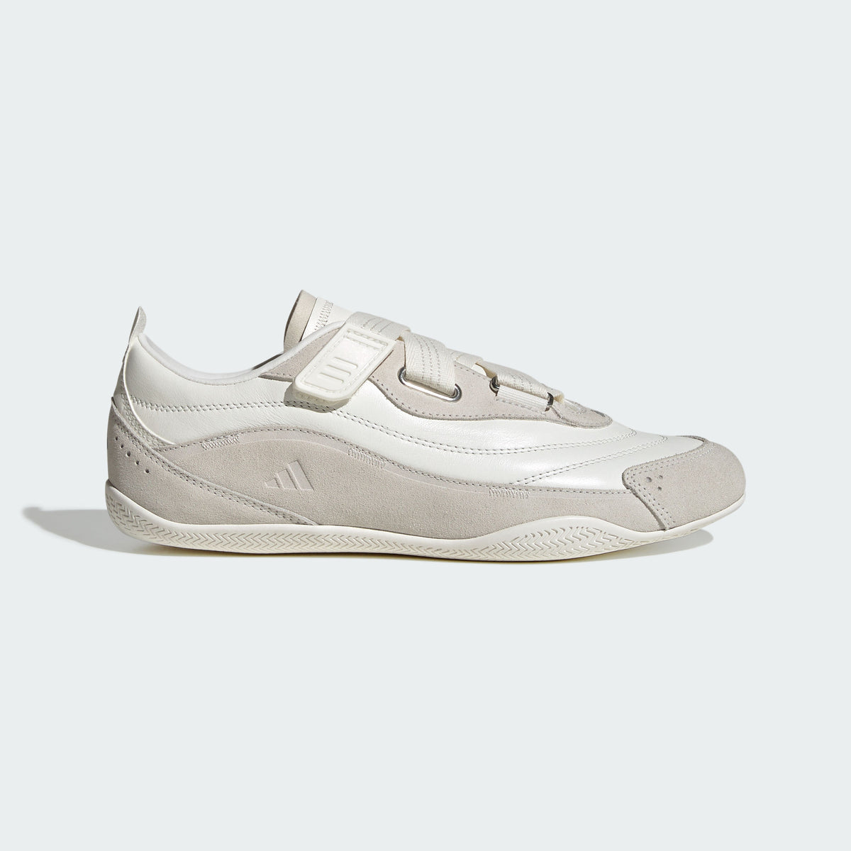Adidas Urban Reverie Sneakers - Crystal White / Light Grey / Resin Yellow - view 1