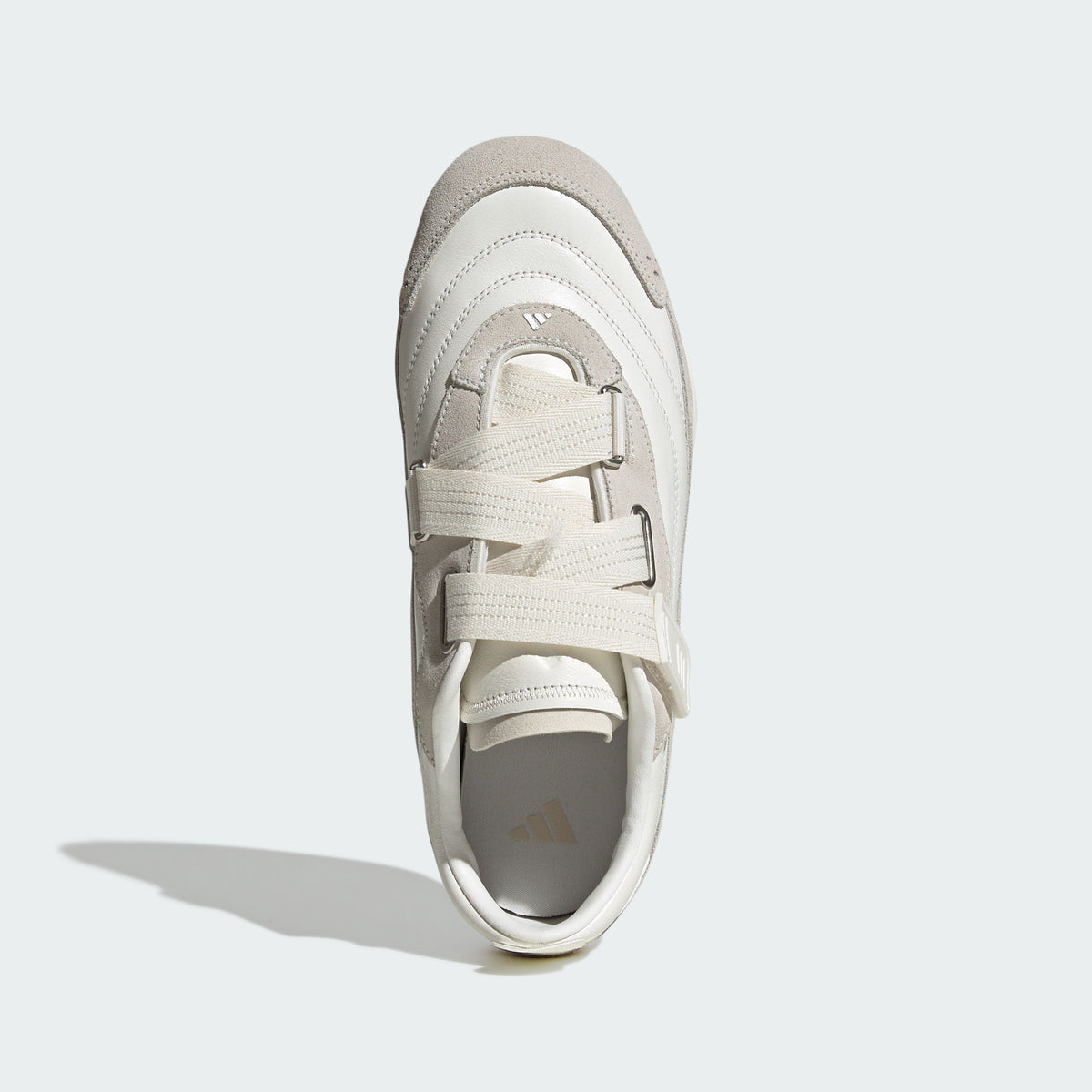 Adidas Urban Reverie Sneakers - Crystal White / Light Grey / Resin Yellow - view 3