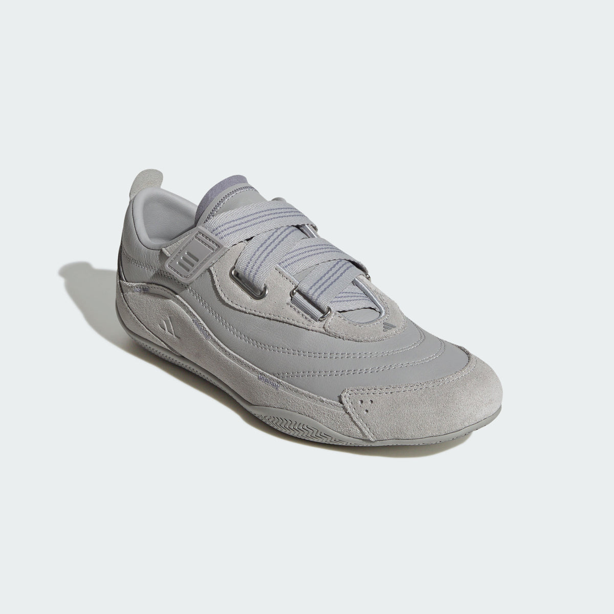 Adidas Urban Reverie Sneakers - Crystal White / Light Grey / Resin Yellow - view 6