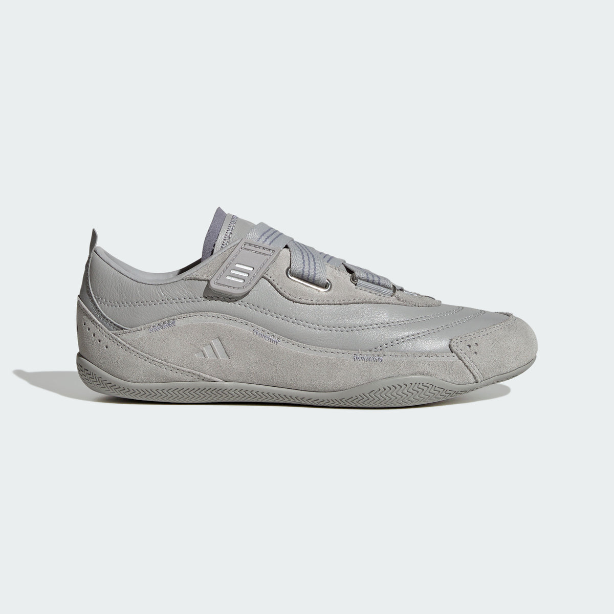 Adidas Urban Reverie Sneakers - Crystal White / Light Grey / Resin Yellow - view 2