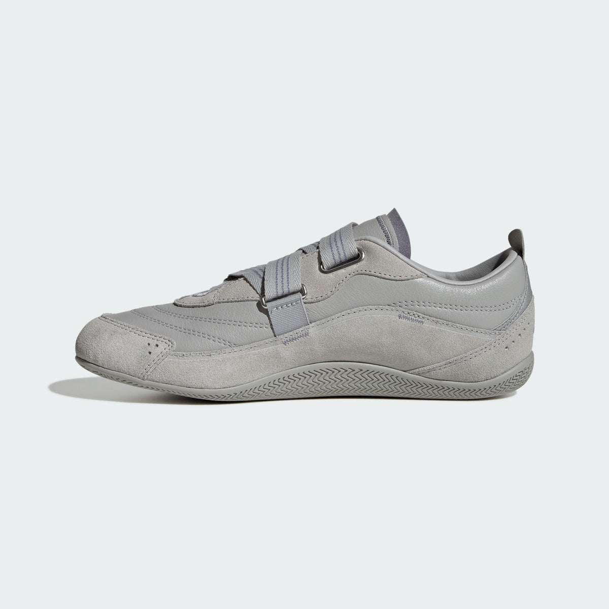 Adidas Urban Reverie Sneakers - Crystal White / Light Grey / Resin Yellow - view 3