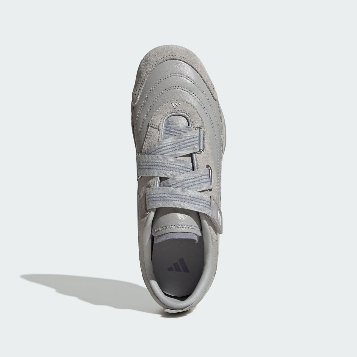 Adidas Urban Reverie Sneakers - Crystal White / Light Grey / Resin Yellow - view 4
