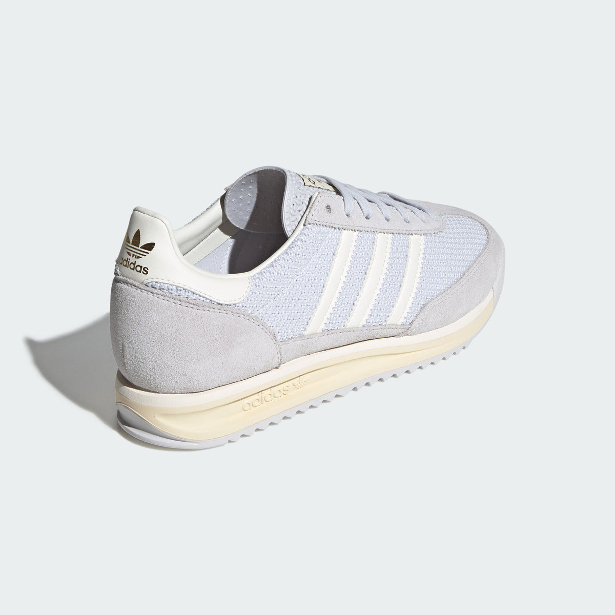 Adidas SL 72 RS Sneakers - Dash Grey / Chalk White / Warm Vanilla - view 6