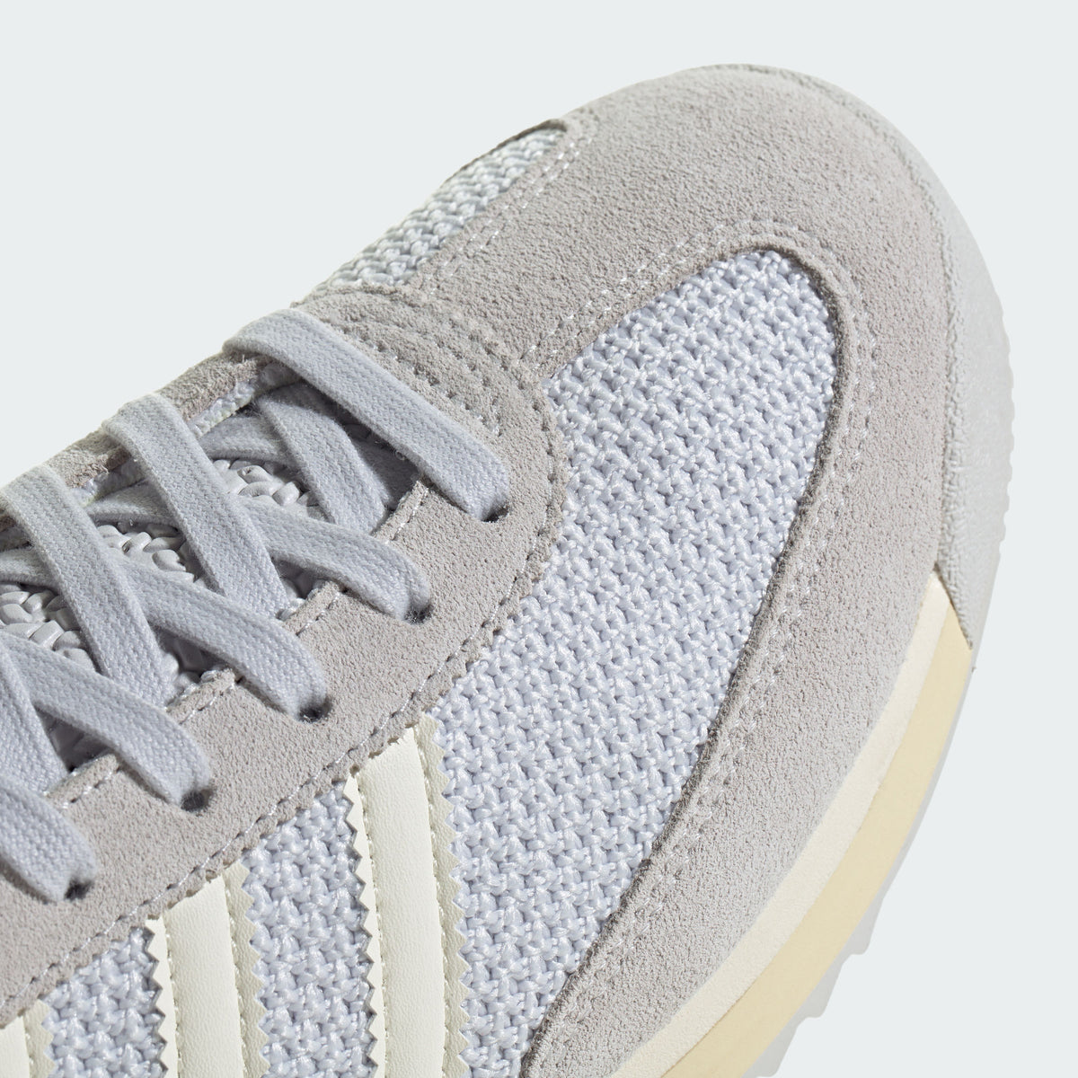 Adidas SL 72 RS Sneakers - Dash Grey / Chalk White / Warm Vanilla - view 8