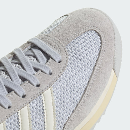 Adidas SL 72 RS Sneakers - Dash Grey / Chalk White / Warm Vanilla - view 8