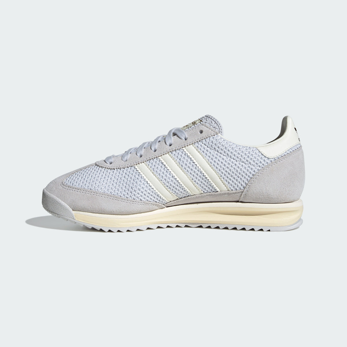 Adidas SL 72 RS Sneakers - Dash Grey / Chalk White / Warm Vanilla - view 2