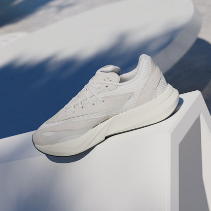 Adidas Lightblaze Sneakers - Crystal White / White / Light Grey - view 4