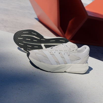 Adidas Lightblaze Sneakers - Crystal White / White / Light Grey - view 5