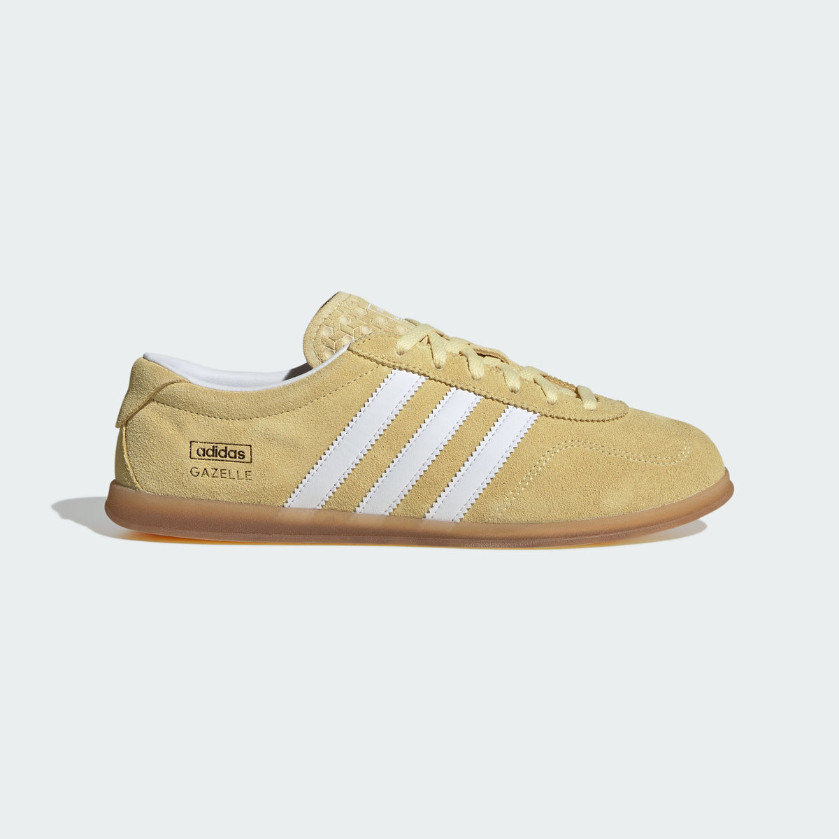 Adidas Gazelle LO PRO W Sneakers - Blue / White / Resin Yellow - view 1