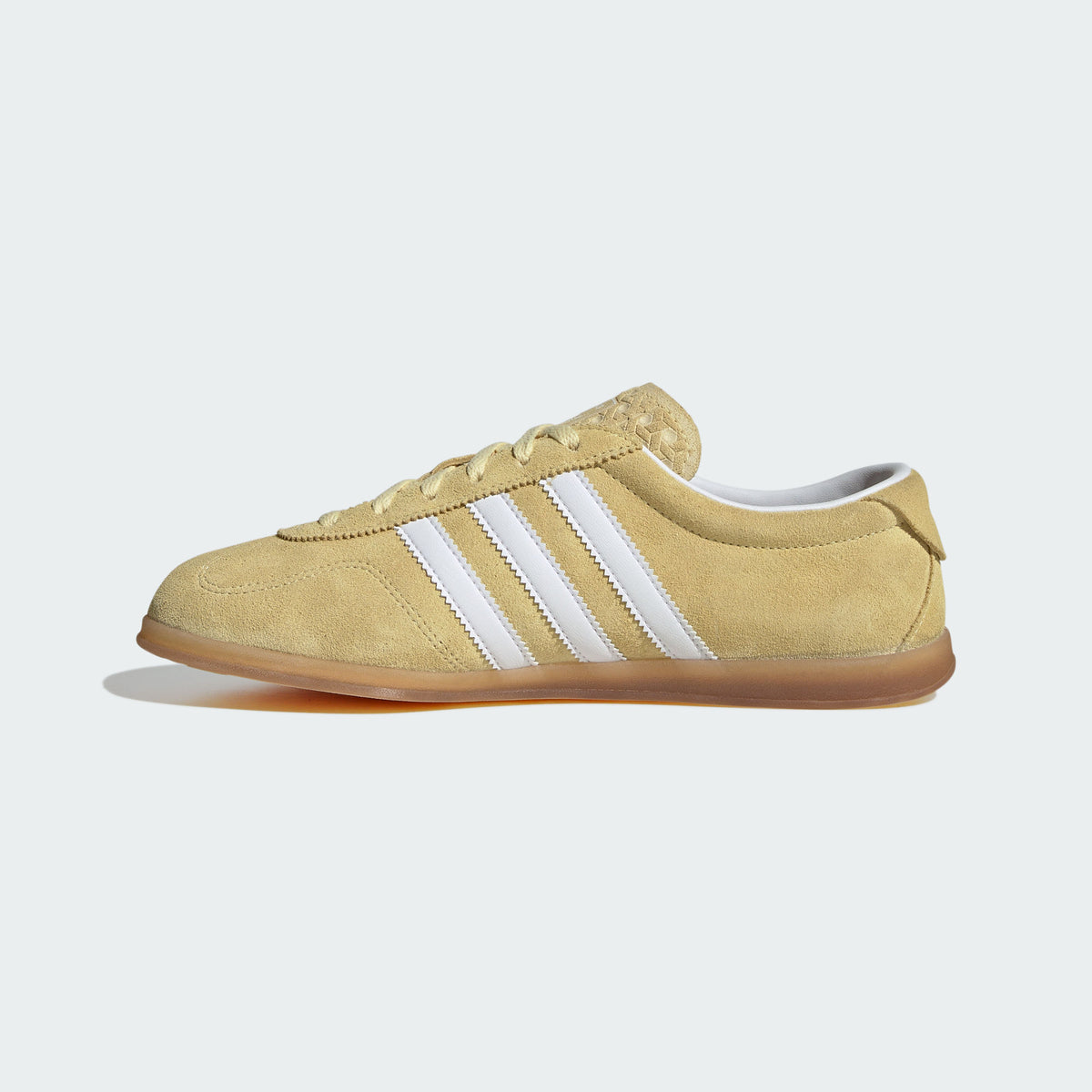 Adidas Gazelle LO PRO W Sneakers - Blue / White / Resin Yellow - view 2