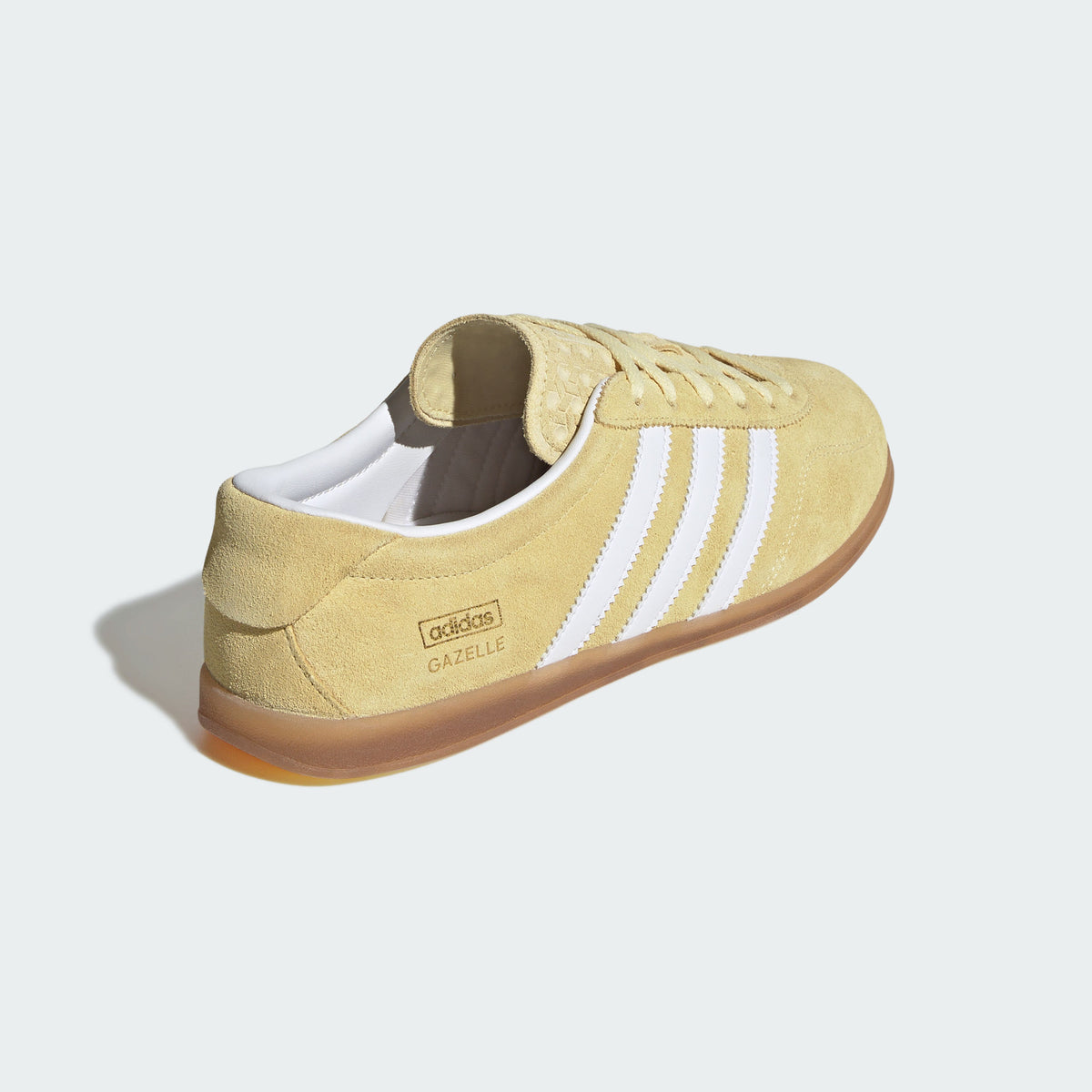 Adidas Gazelle LO PRO W Sneakers - Blue / White / Resin Yellow - view 6
