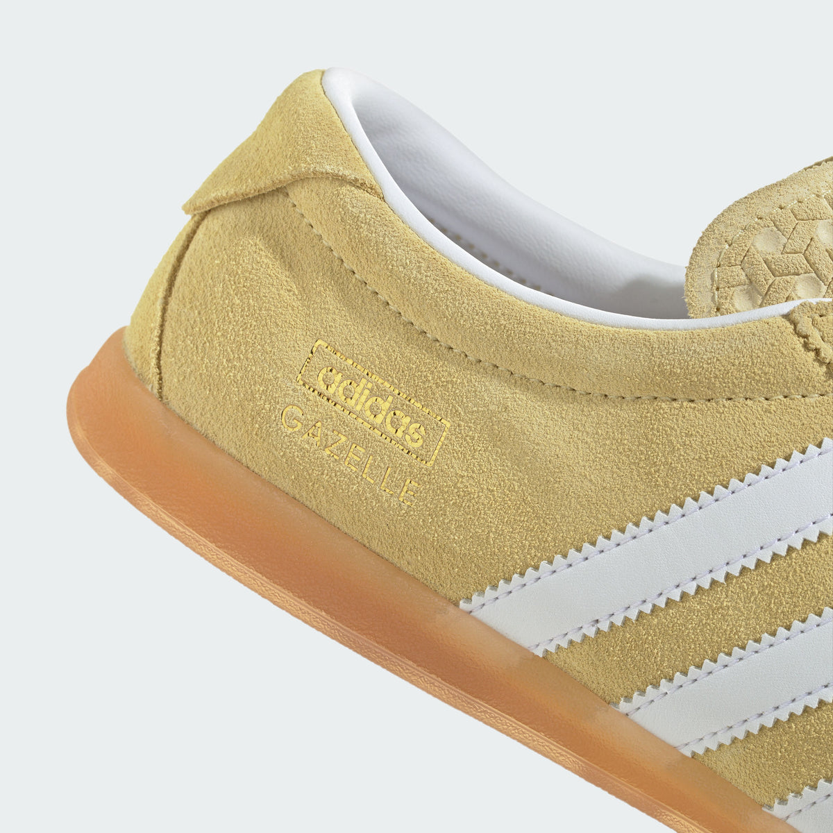 Adidas Gazelle LO PRO W Sneakers - Blue / White / Resin Yellow - view 7