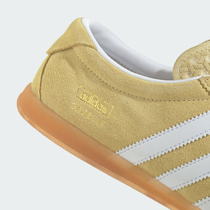 Adidas Gazelle LO PRO W Sneakers - Blue / White / Resin Yellow - view 7