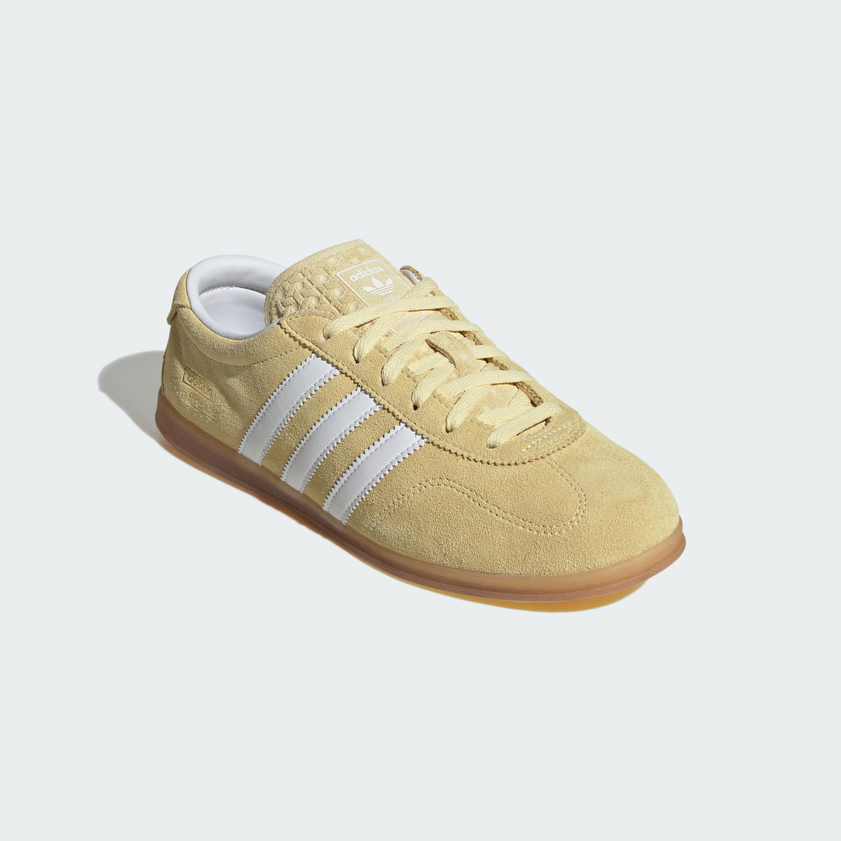 Adidas Gazelle LO PRO W Sneakers - Blue / White / Resin Yellow - view 5