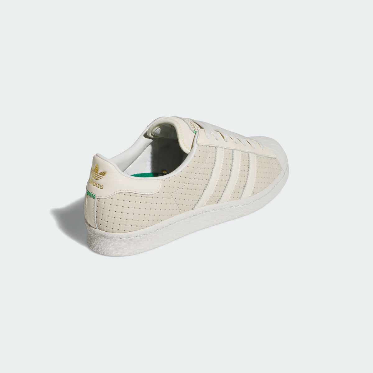 Adidas Superstar x A&b Sneakers - Wonder White / Crystal White - view 6