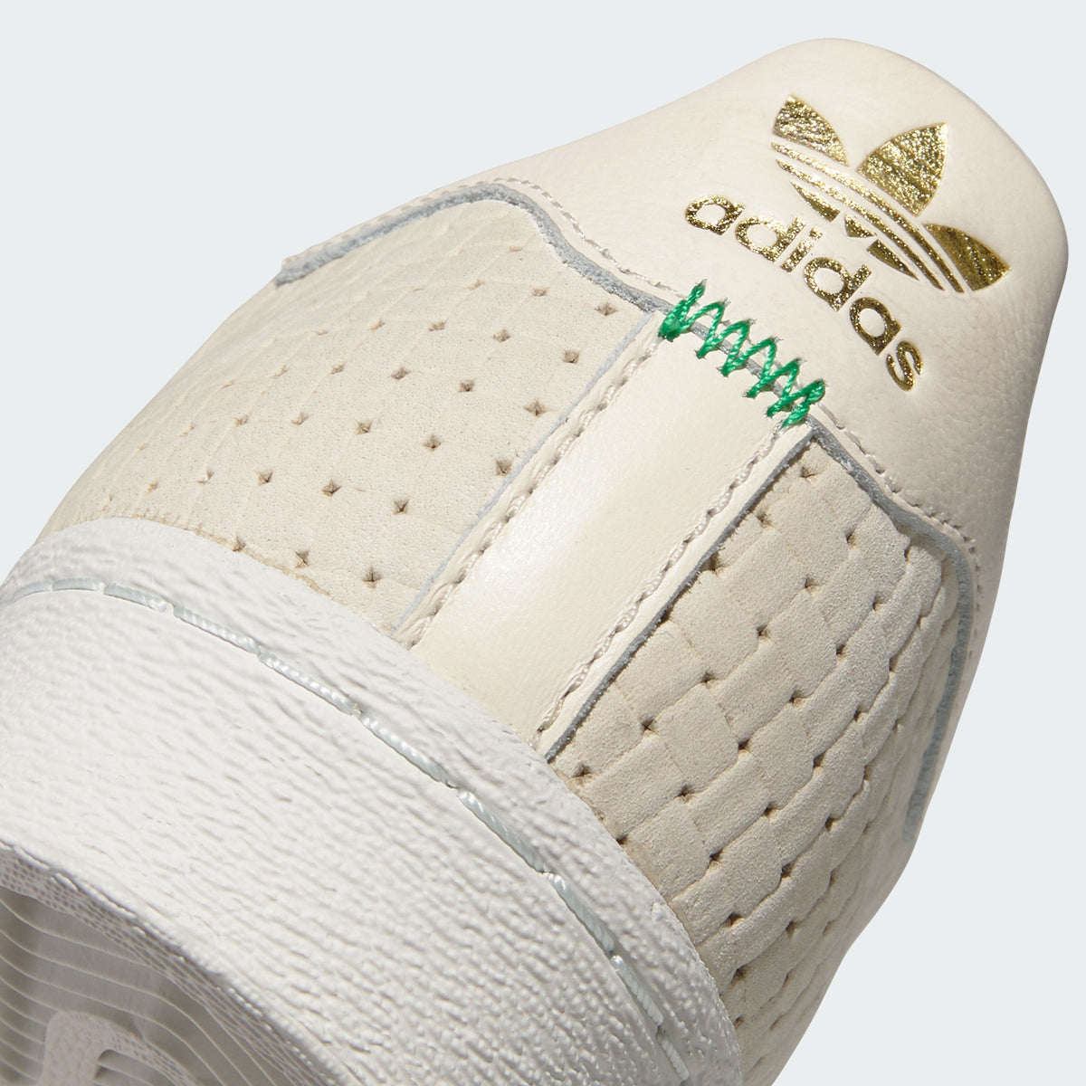 Adidas Superstar x A&b Sneakers - Wonder White / Crystal White - view 7