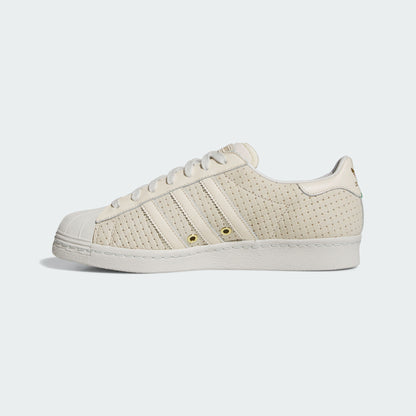 Adidas Superstar x A&b Sneakers - Wonder White / Crystal White - view 2