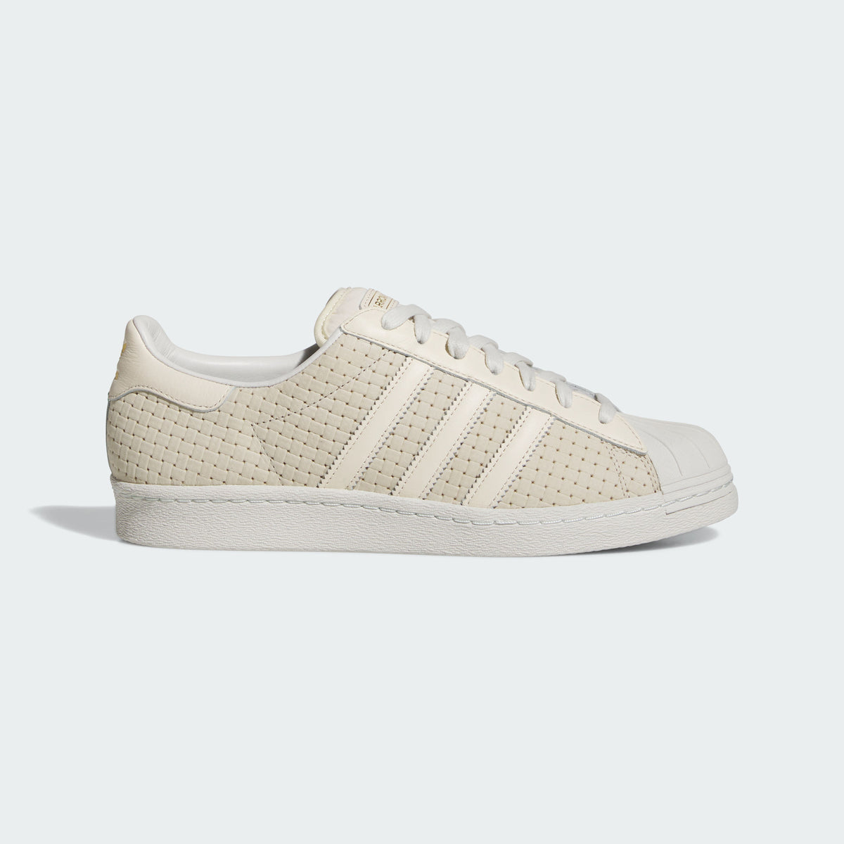 Adidas Superstar x A&b Sneakers - Wonder White / Crystal White - view 1