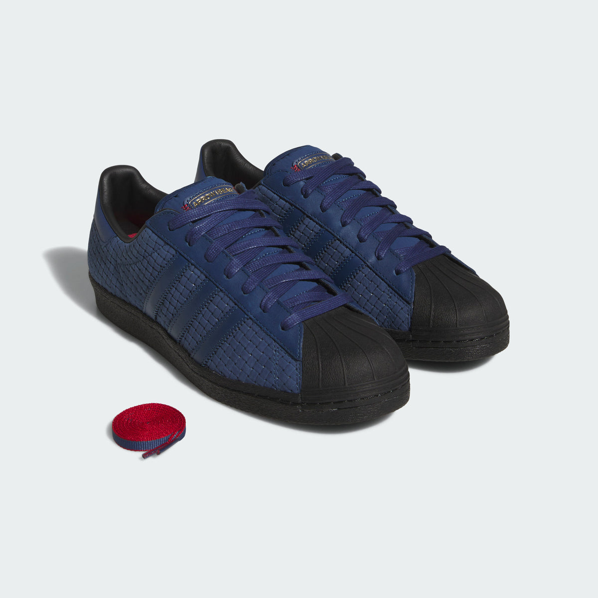 Adidas Superstar x A&b Sneakers - view 8