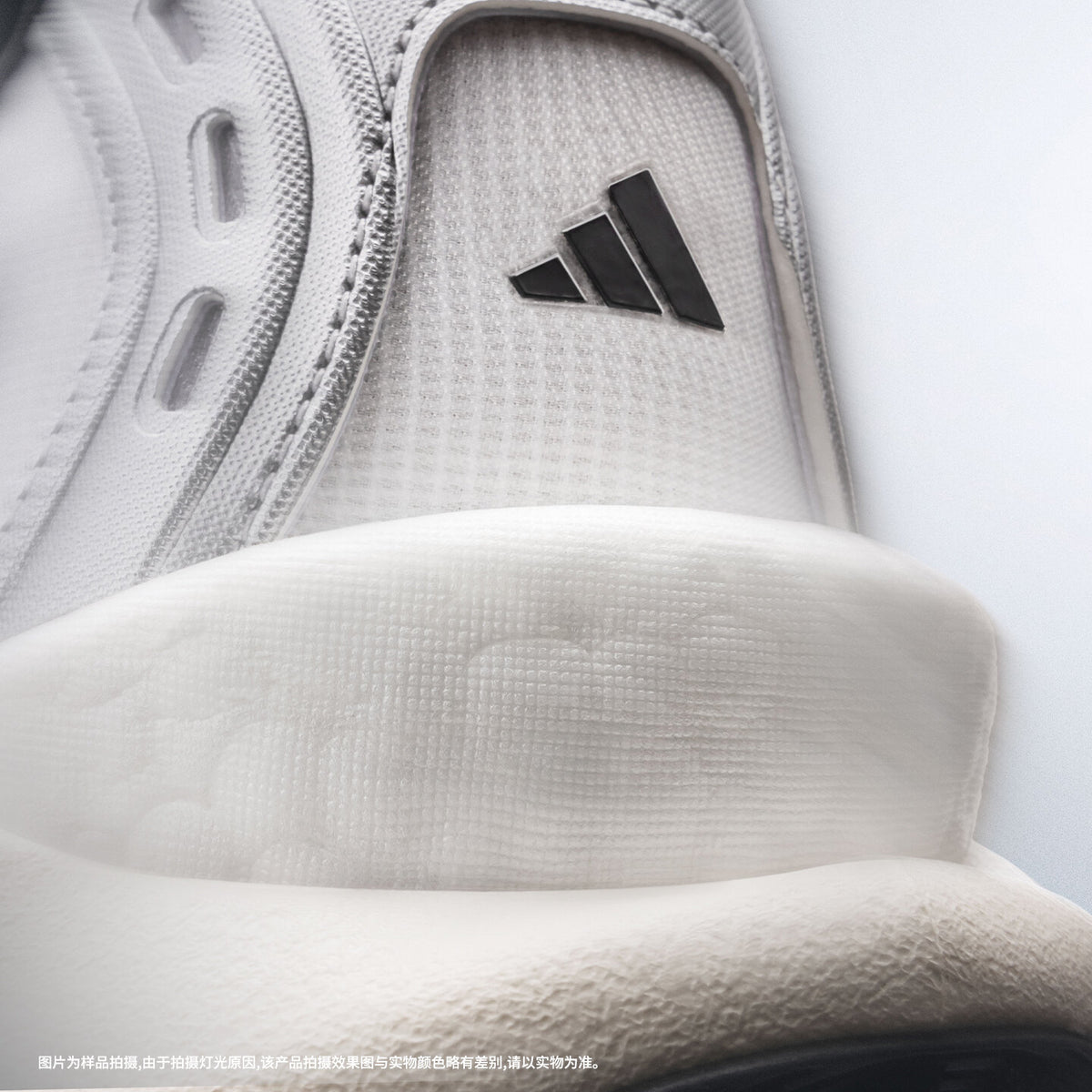 Adidas Climacool Vento 4.0 Sneakers - Silver Metallic / Black / Chalk White - view 5