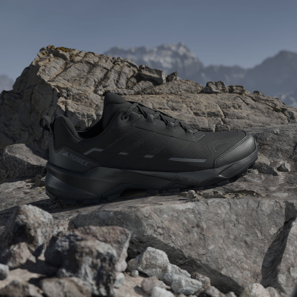 Adidas Terrex Skychaser AX5 Sneakers - Black / Carbon - view 1