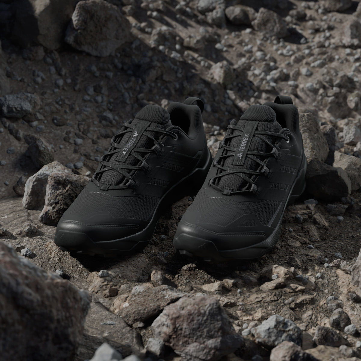 Adidas Terrex Skychaser AX5 Sneakers - Black / Carbon - view 3