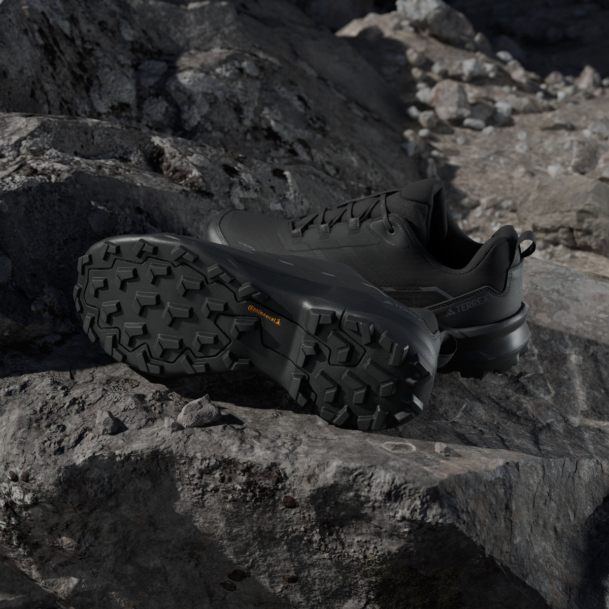 Adidas Terrex Skychaser AX5 Sneakers - Black / Carbon - view 2