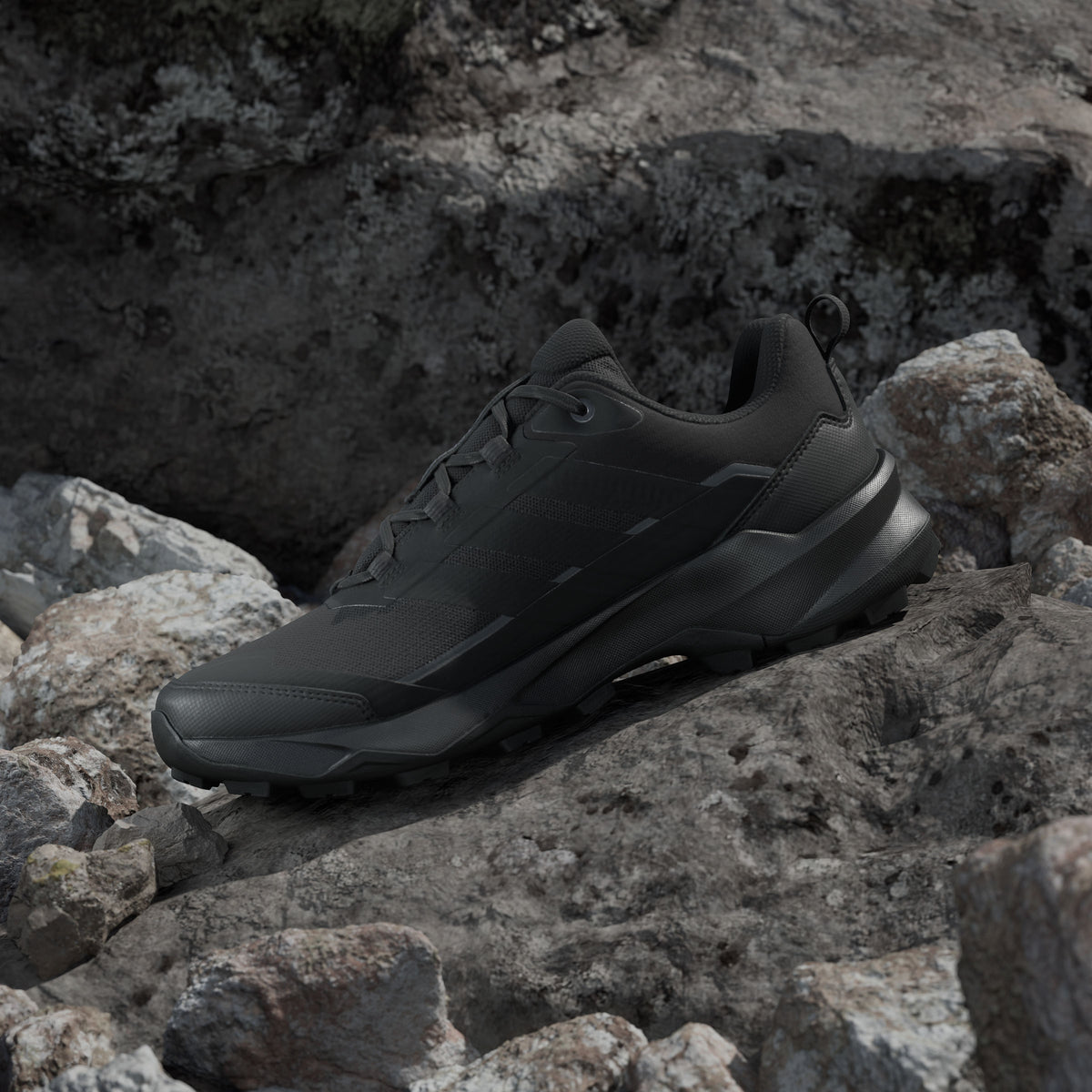 Adidas Terrex Skychaser AX5 Sneakers - Black / Carbon - view 5
