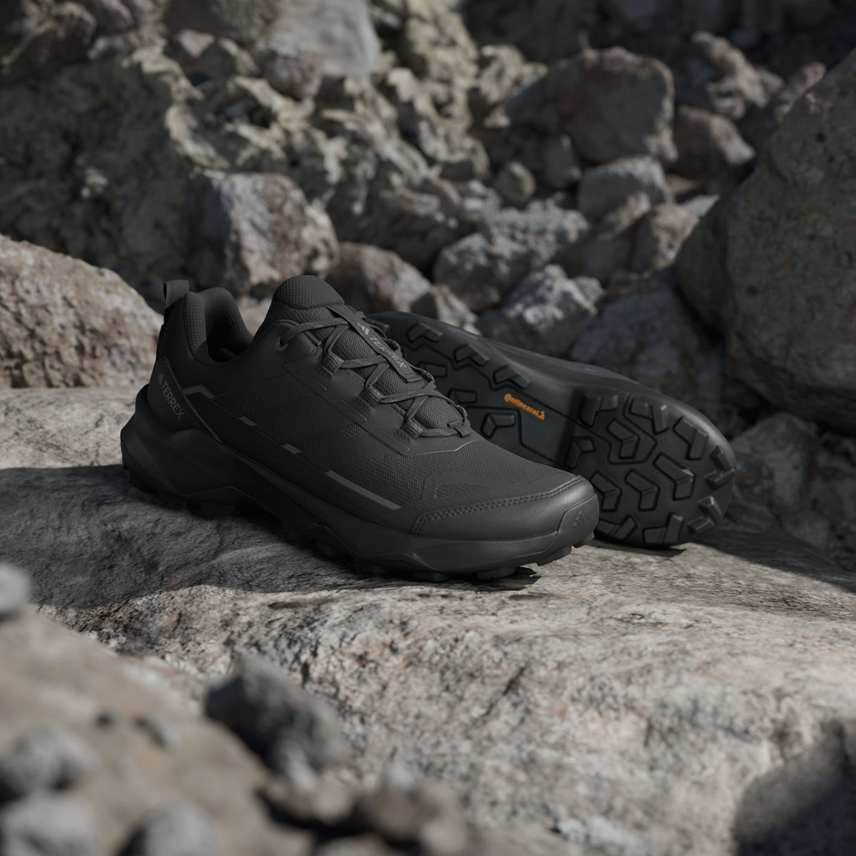 Adidas Terrex Skychaser AX5 Sneakers - Black / Carbon - view 6