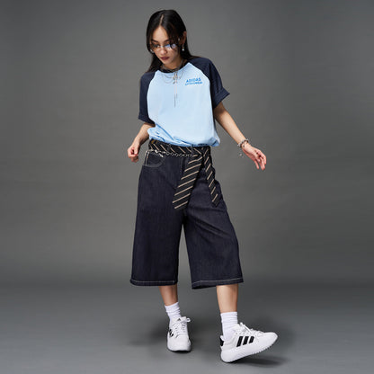Adidas Grand Court Platform Sneakers - White / Black - view 2