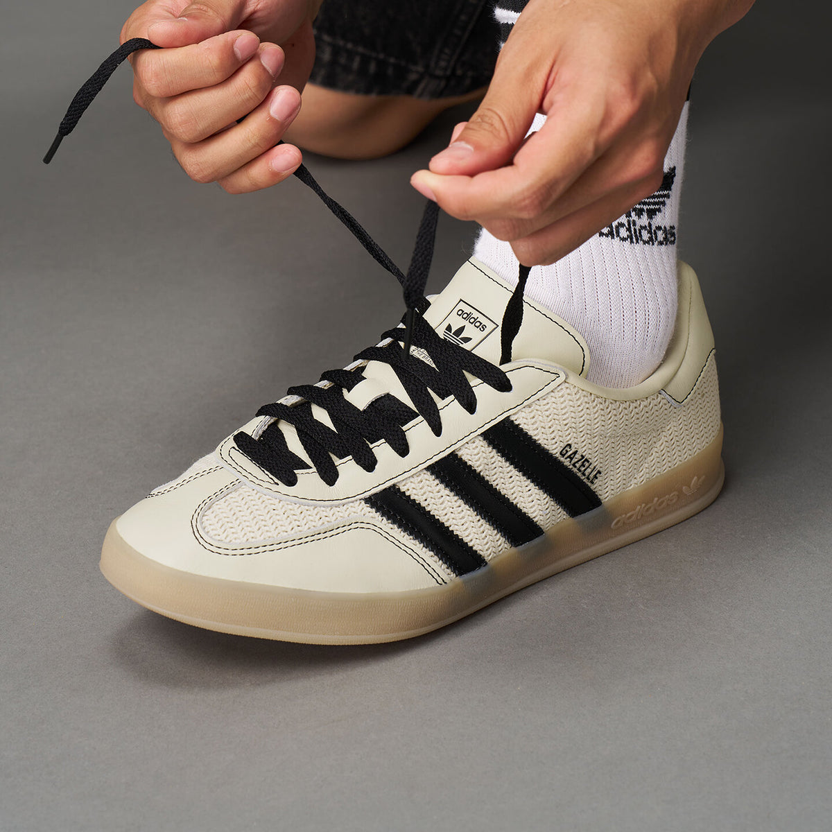 Adidas Gazelle Indoor Sneakers - view 1