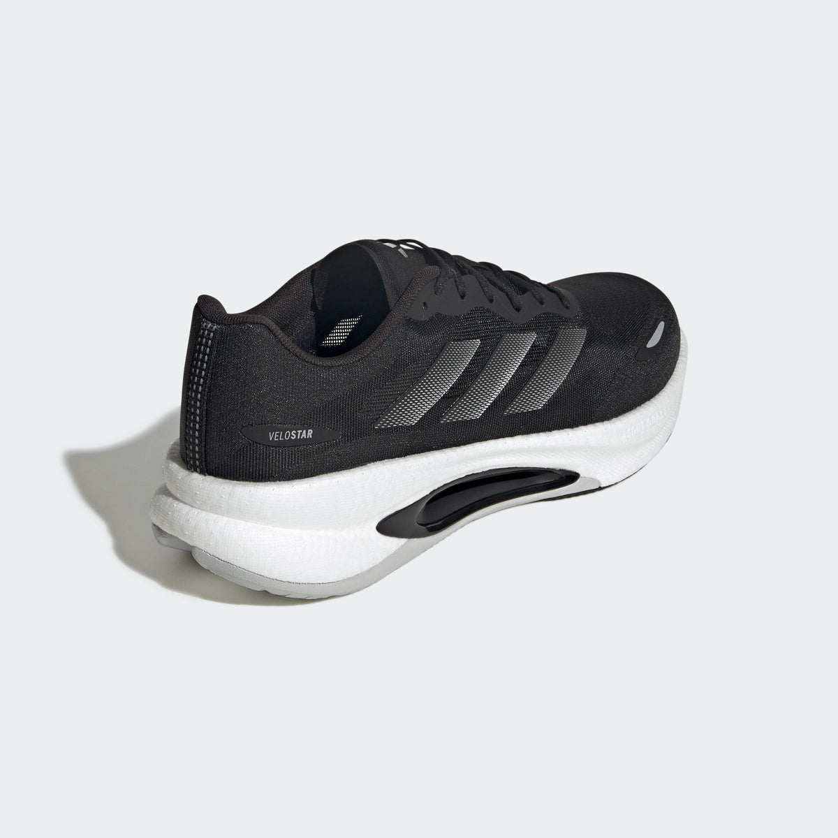 Adidas Velostar Sneakers - Chalk White / Black / Crystal Sand - view 6