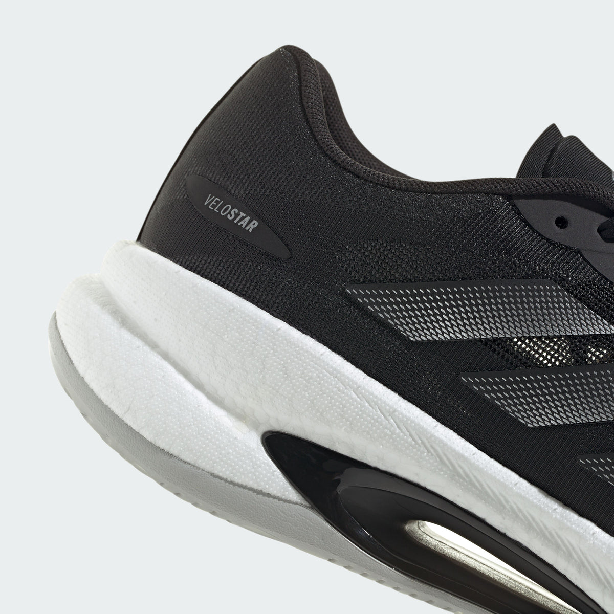Adidas Velostar Sneakers - Chalk White / Black / Crystal Sand - view 8