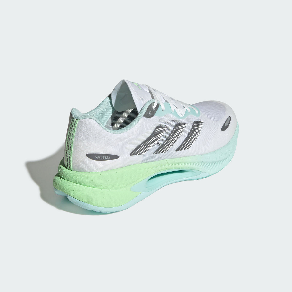 Adidas Velostar Sneakers - Chalk White / Black / Crystal Sand - view 6
