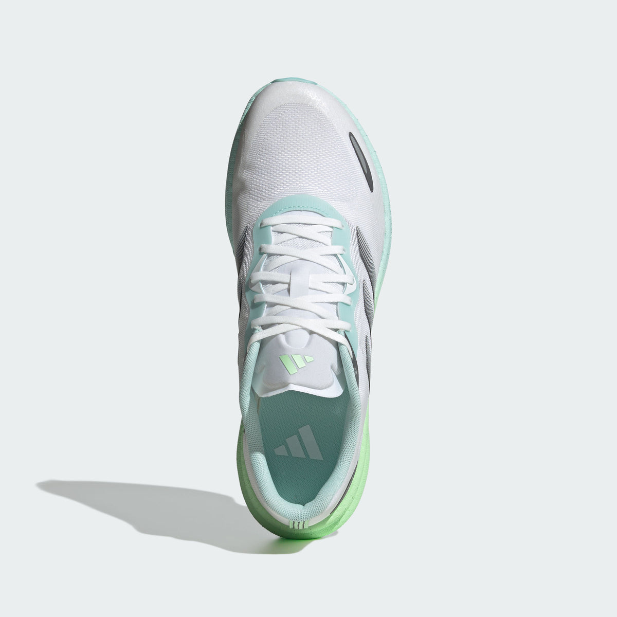 Adidas Velostar Sneakers - Chalk White / Black / Crystal Sand - view 3
