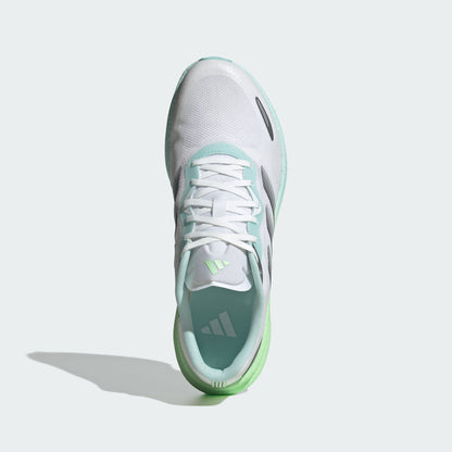 Adidas Velostar Sneakers - Chalk White / Black / Crystal Sand - view 3