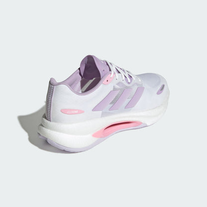 Adidas Velostar Sneakers - Chalk White / Black / Crystal Sand - view 6