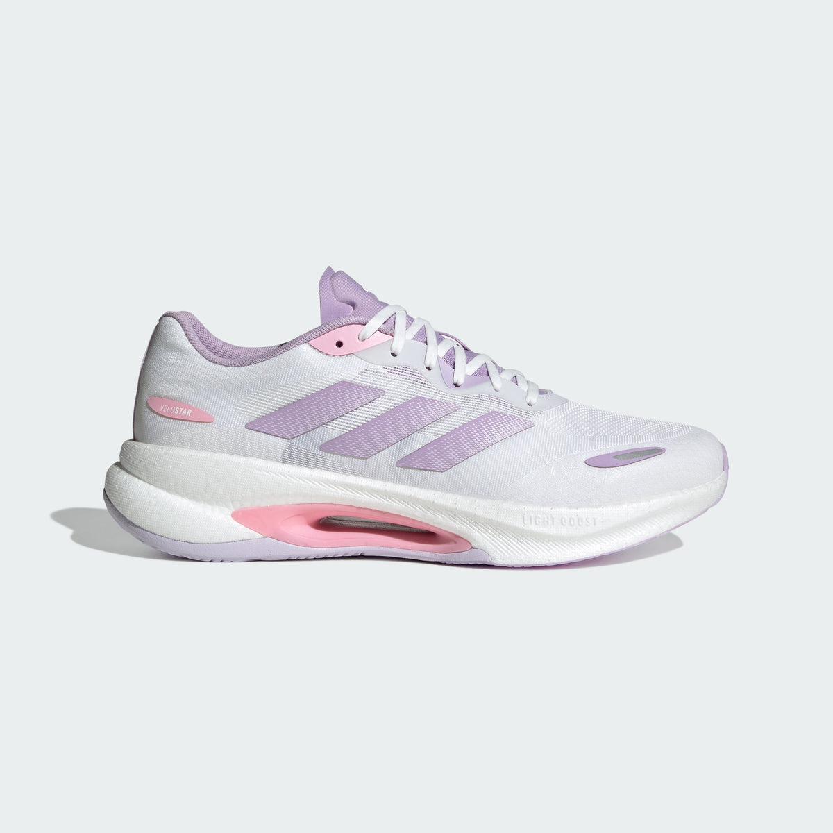 Adidas Velostar Sneakers - Chalk White / Black / Crystal Sand - view 1