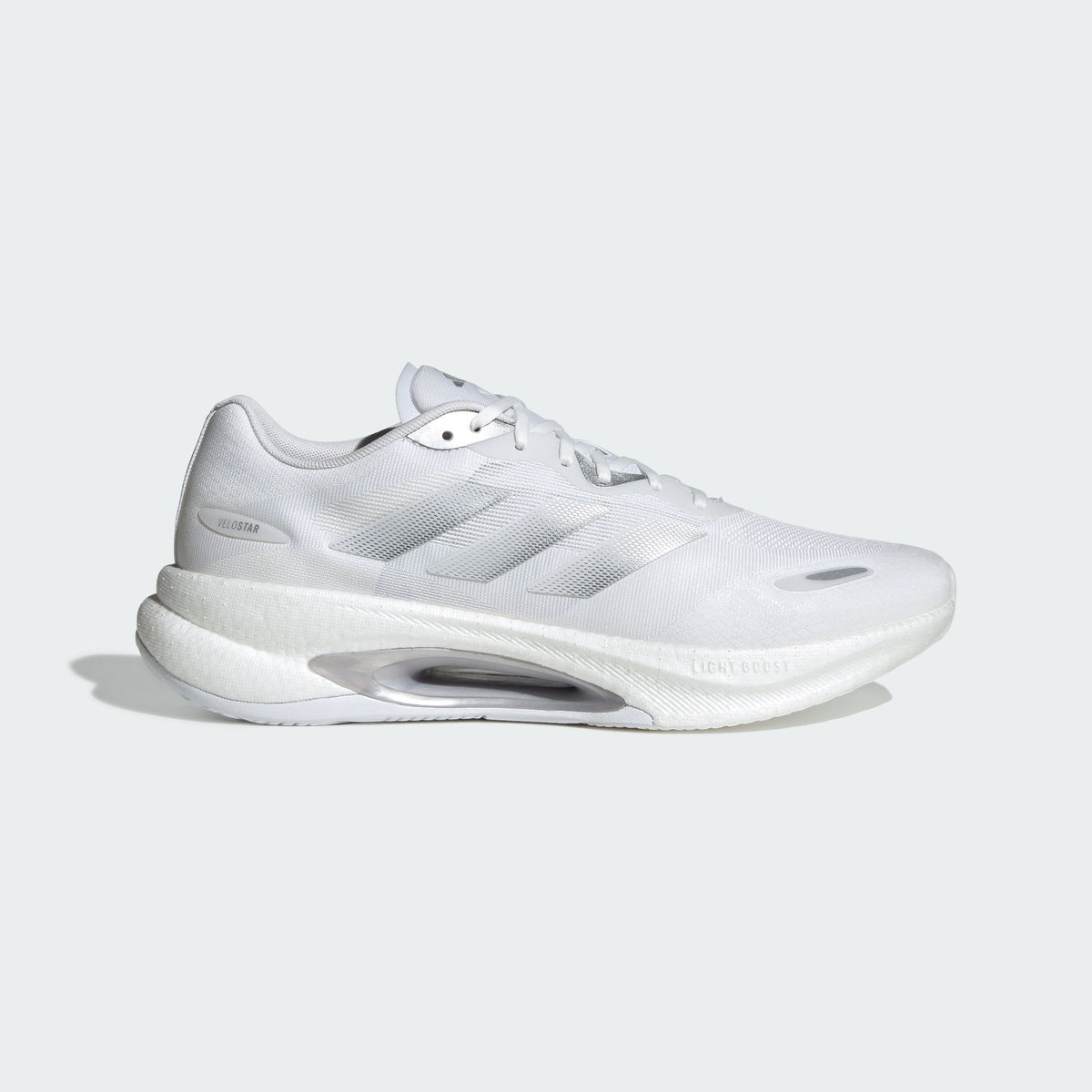 Adidas Velostar Sneakers - Chalk White / Black / Crystal Sand - view 6