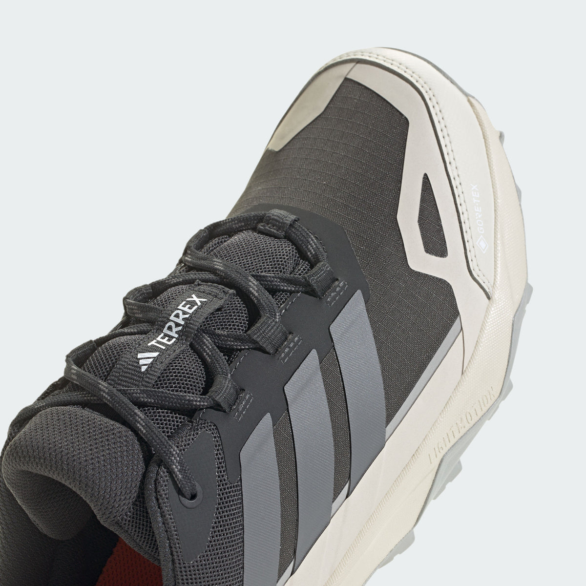 Adidas Terrex Skychaser AX5 GTX Sneakers - Black / Carbon - view 7